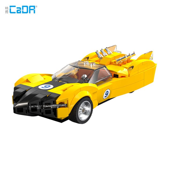 『Speed Racer』ブロックキット Shooting Star