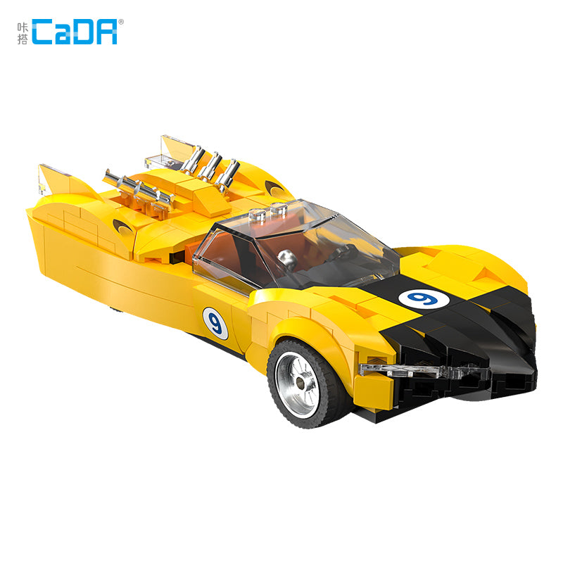 『Speed Racer』ブロックキット Shooting Star