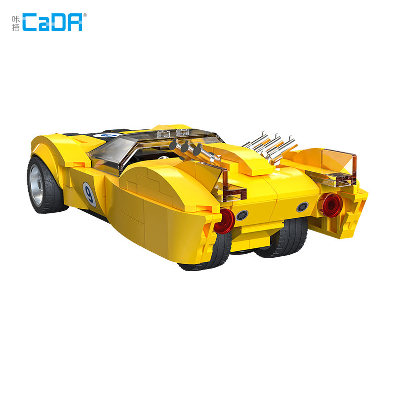 『Speed Racer』ブロックキット Shooting Star