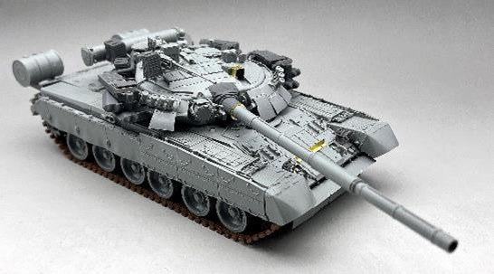 1/35 ダイムラー・ベンツ社 パンター試作案 VK3002(DB) 生産型 (パッケージリニューアル版)