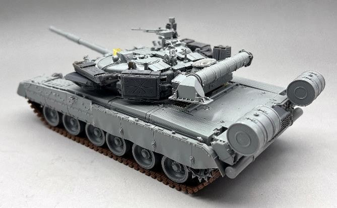 1/35 ダイムラー・ベンツ社 パンター試作案 VK3002(DB) 生産型 (パッケージリニューアル版)