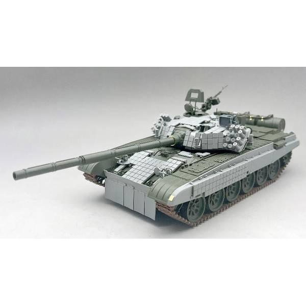 1/35 ポーランド 主力戦車 PT-91 トファルディ