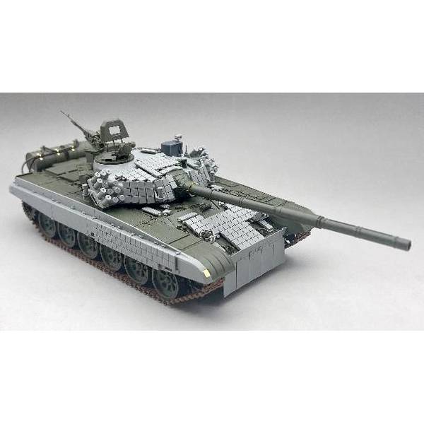 1/35 ポーランド 主力戦車 PT-91 トファルディ