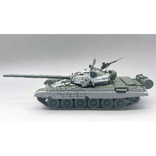 1/35 ポーランド 主力戦車 PT-91 トファルディ