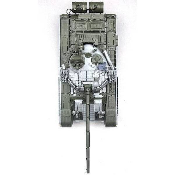 1/35 ポーランド 主力戦車 PT-91 トファルディ