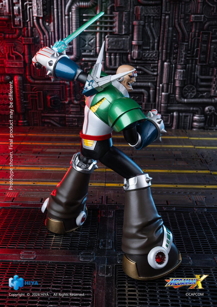 アクションフィギュア シグマ