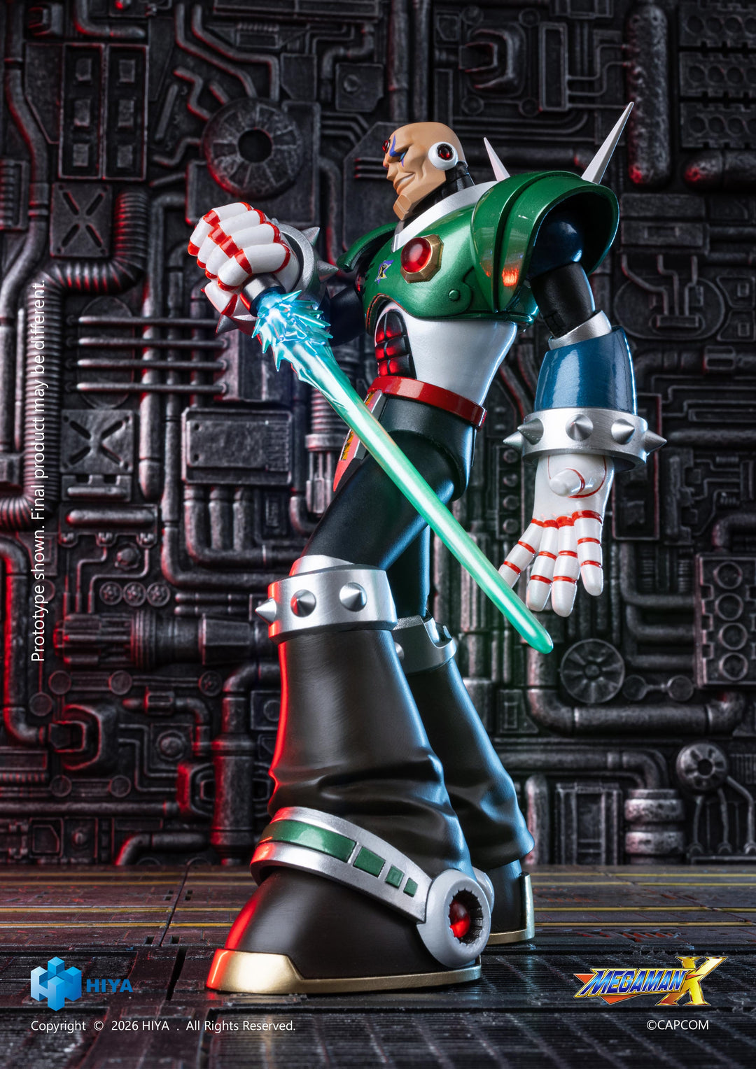 アクションフィギュア シグマ