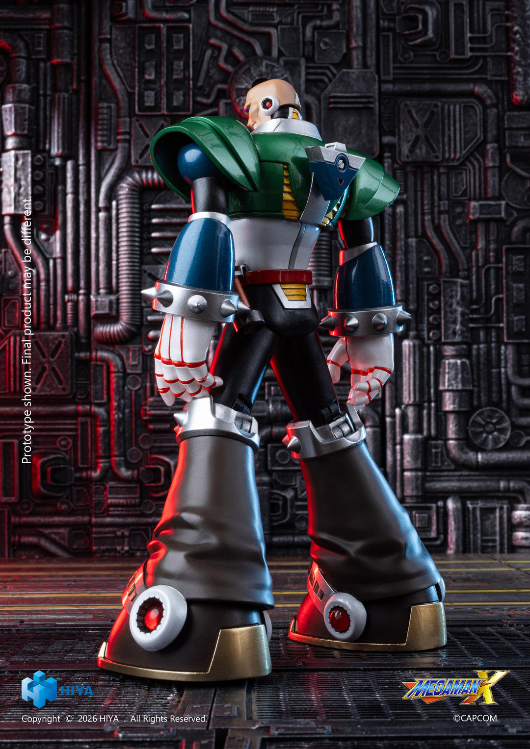アクションフィギュア シグマ