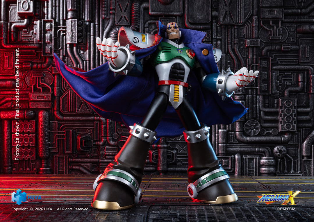 アクションフィギュア シグマ