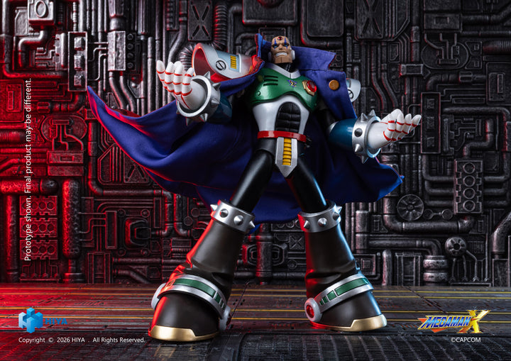 アクションフィギュア シグマ