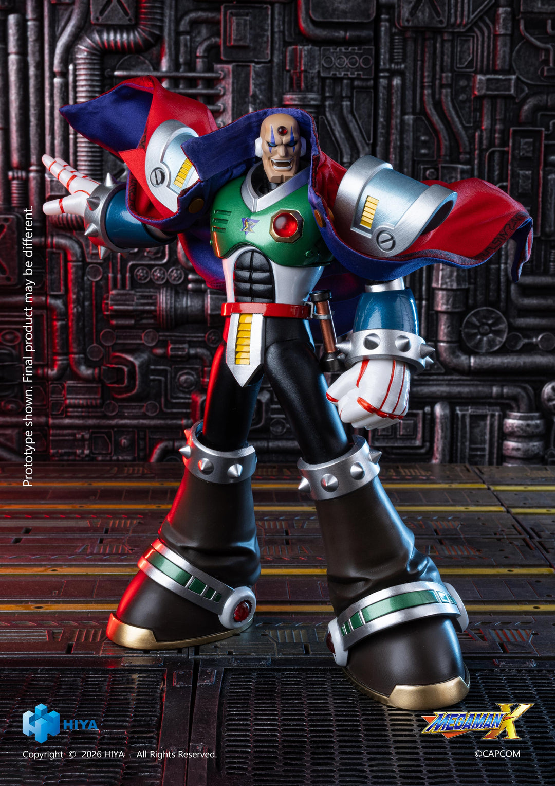 アクションフィギュア シグマ
