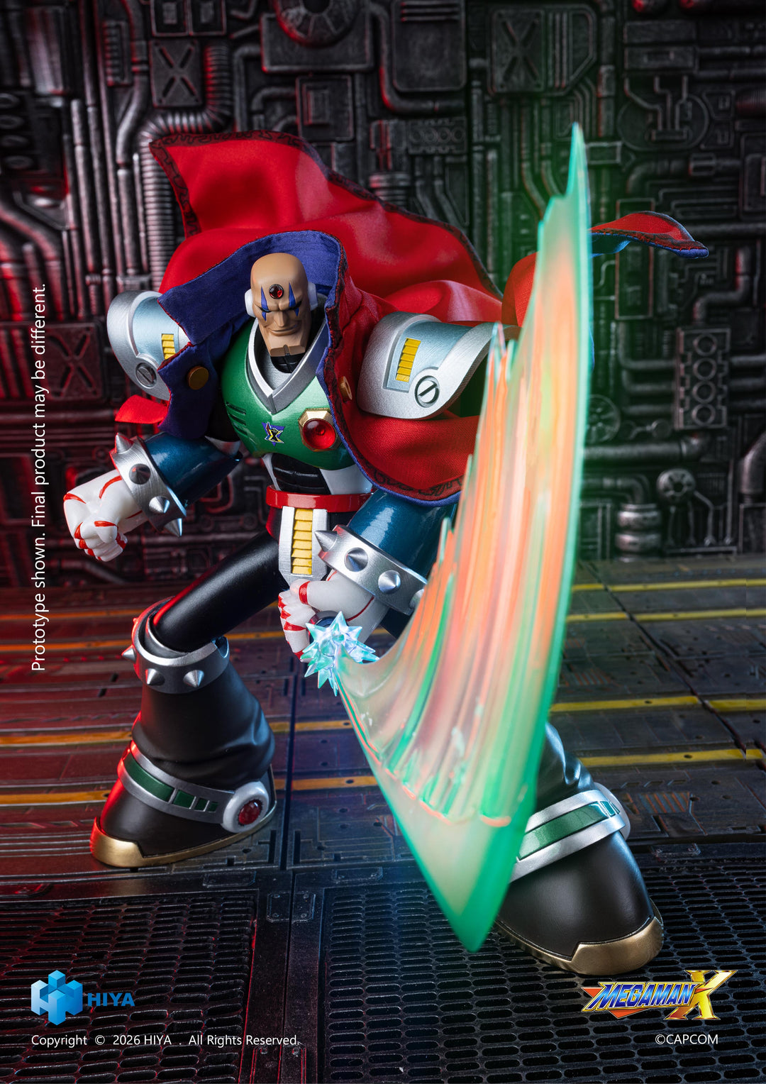 アクションフィギュア シグマ