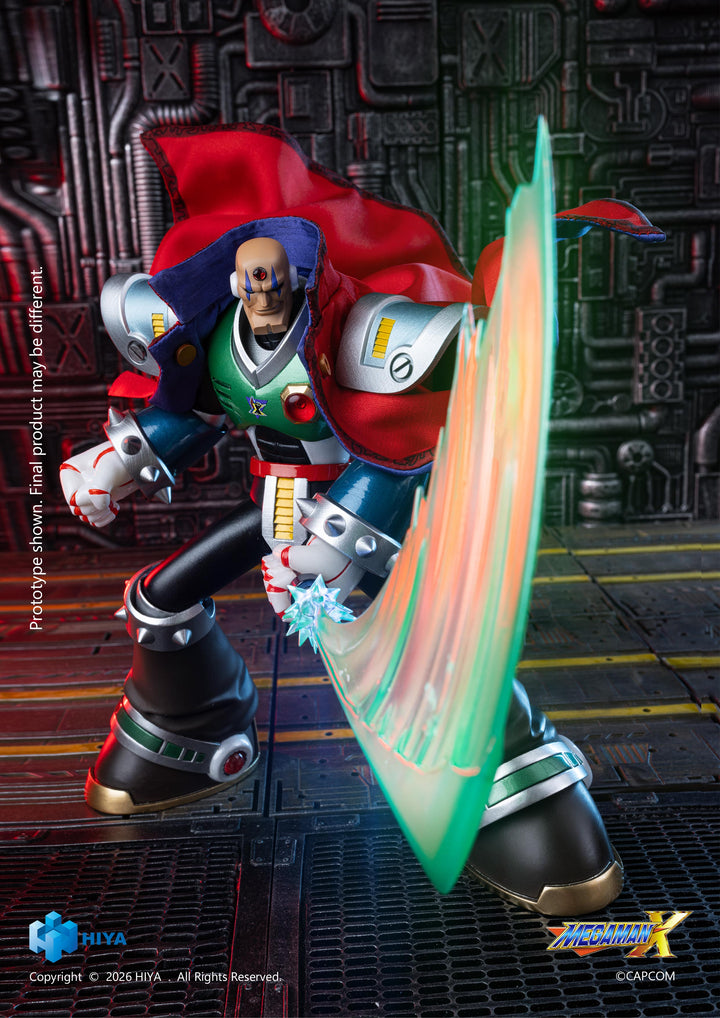 アクションフィギュア シグマ