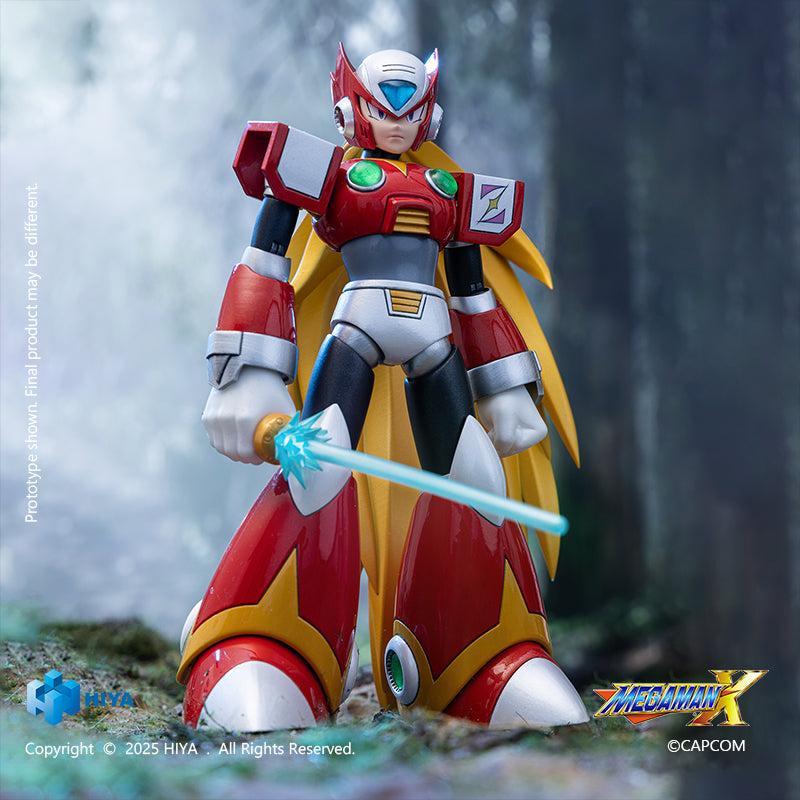 アクションフィギュア ゼロ