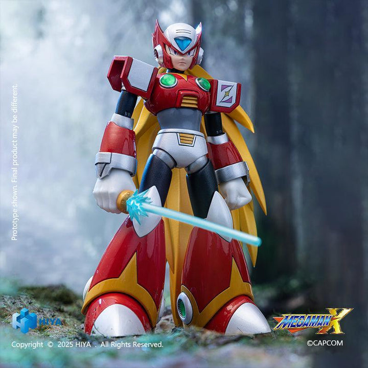 アクションフィギュア ゼロ