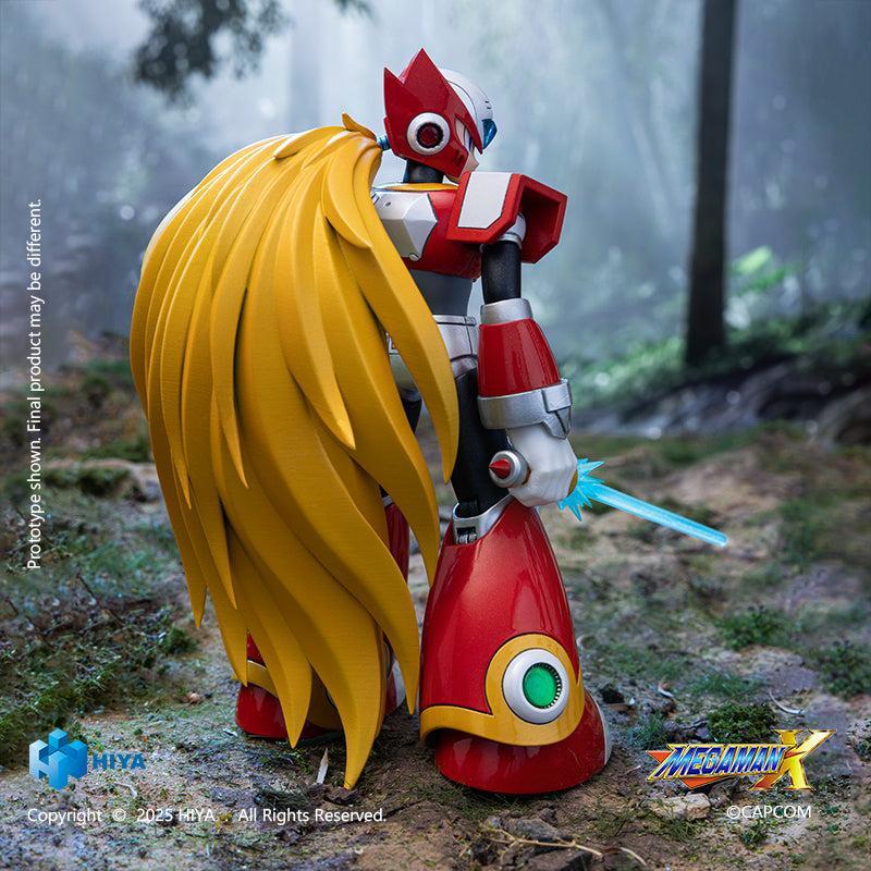 アクションフィギュア ゼロ
