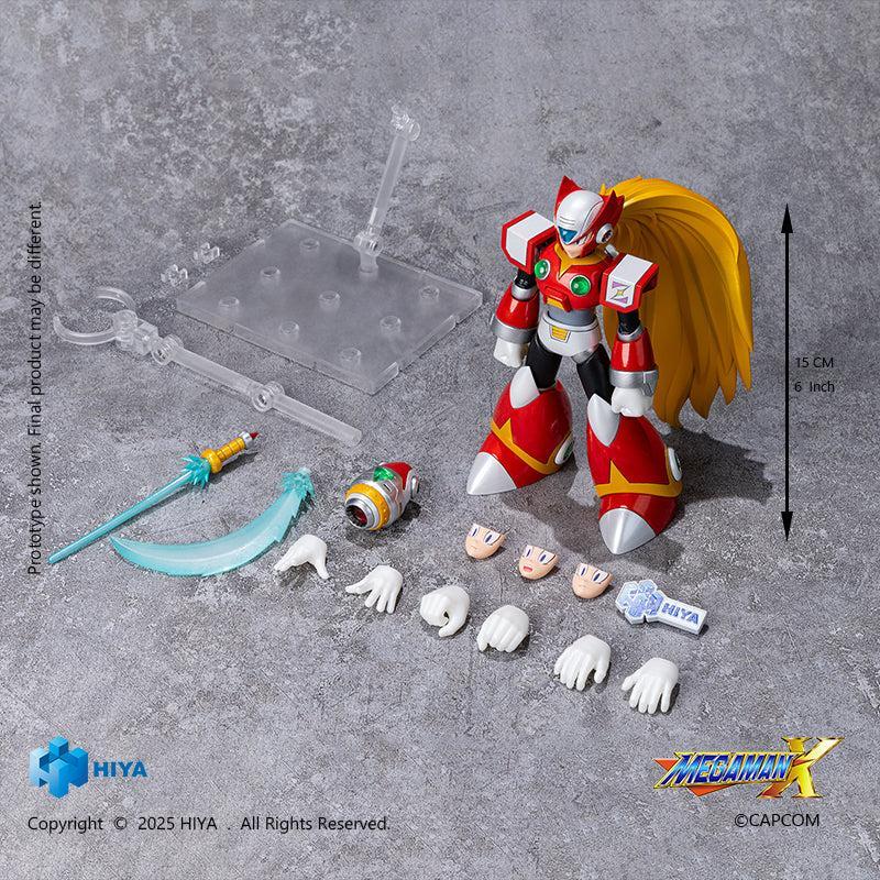 アクションフィギュア ゼロ