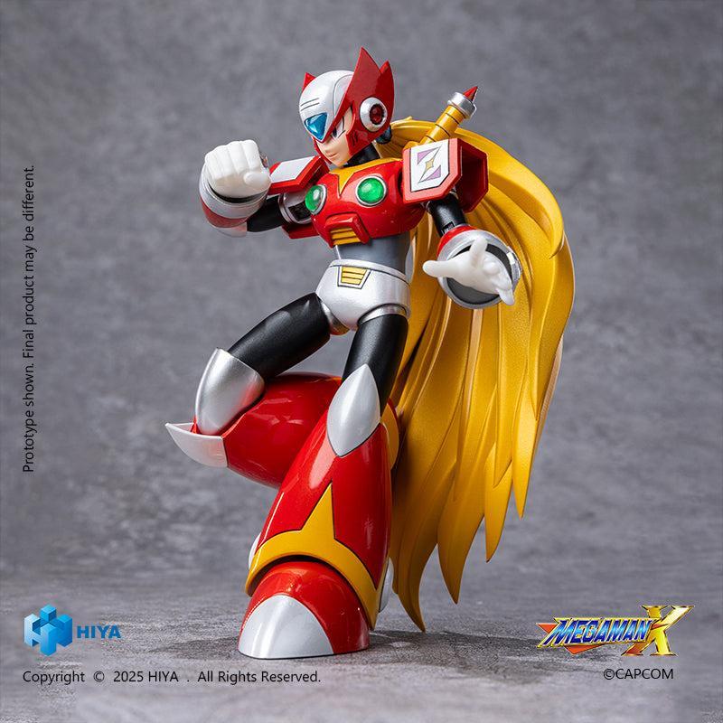 ゼロファクター アクションフィギュア ゼロ – SOOTANG HOBBY