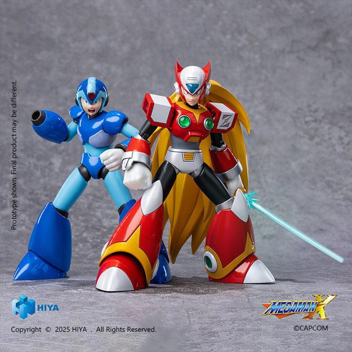 アクションフィギュア ゼロ