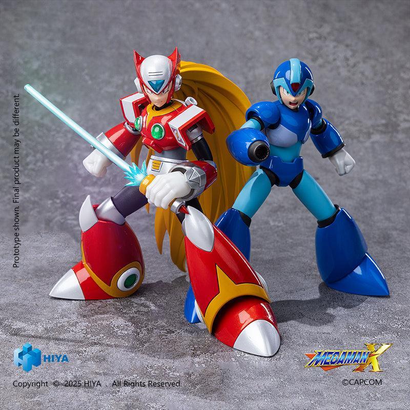 アクションフィギュア ゼロ