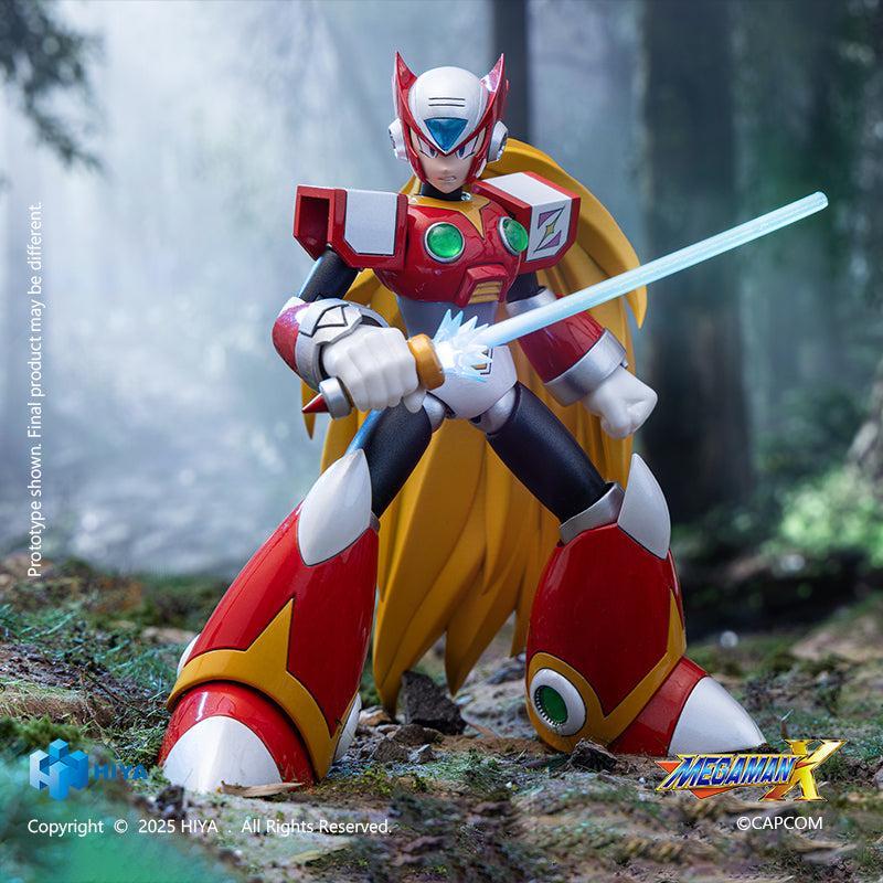 アクションフィギュア ゼロ