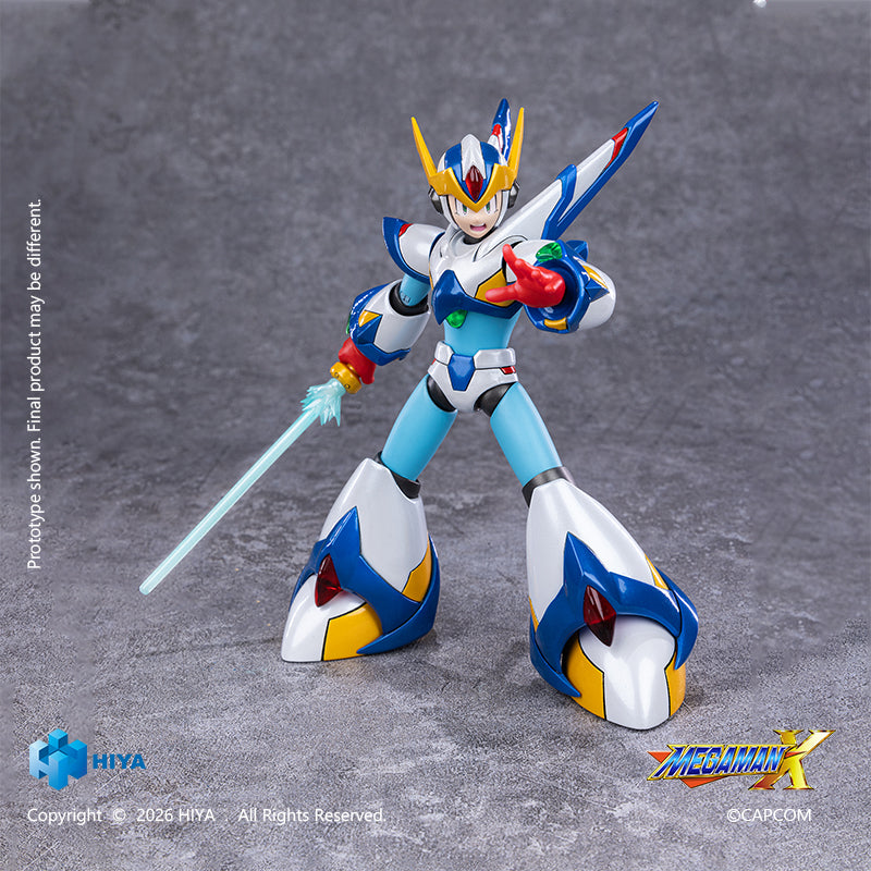 Exquisite Basic Series  エックス ファルコンアーマー版 アクションフィギュア