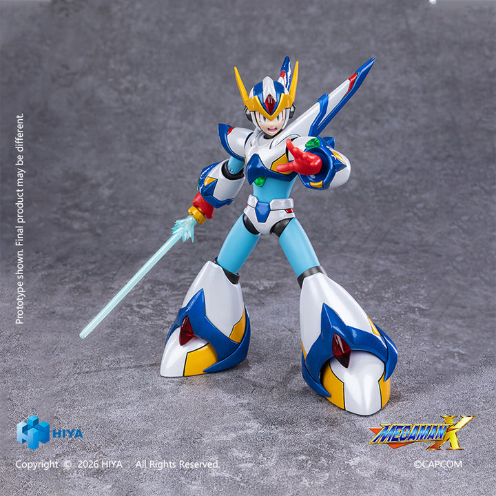 Exquisite Basic Series  エックス ファルコンアーマー版 アクションフィギュア