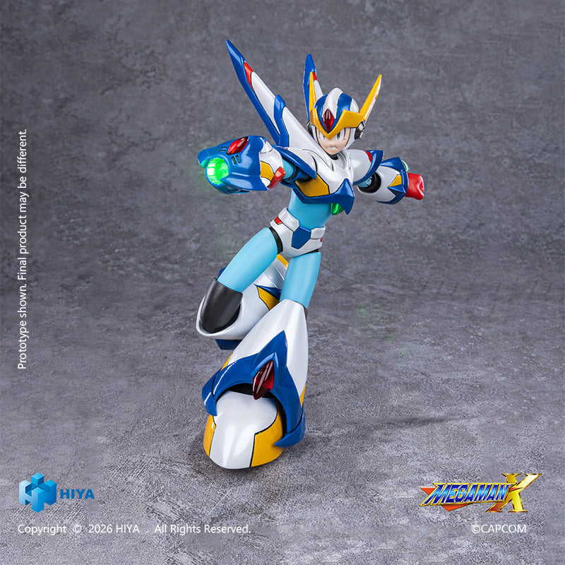 Exquisite Basic Series  エックス ファルコンアーマー版 アクションフィギュア