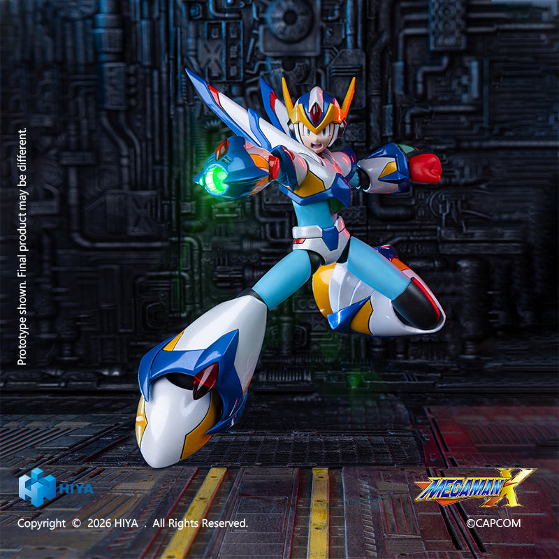Exquisite Basic Series  エックス ファルコンアーマー版 アクションフィギュア