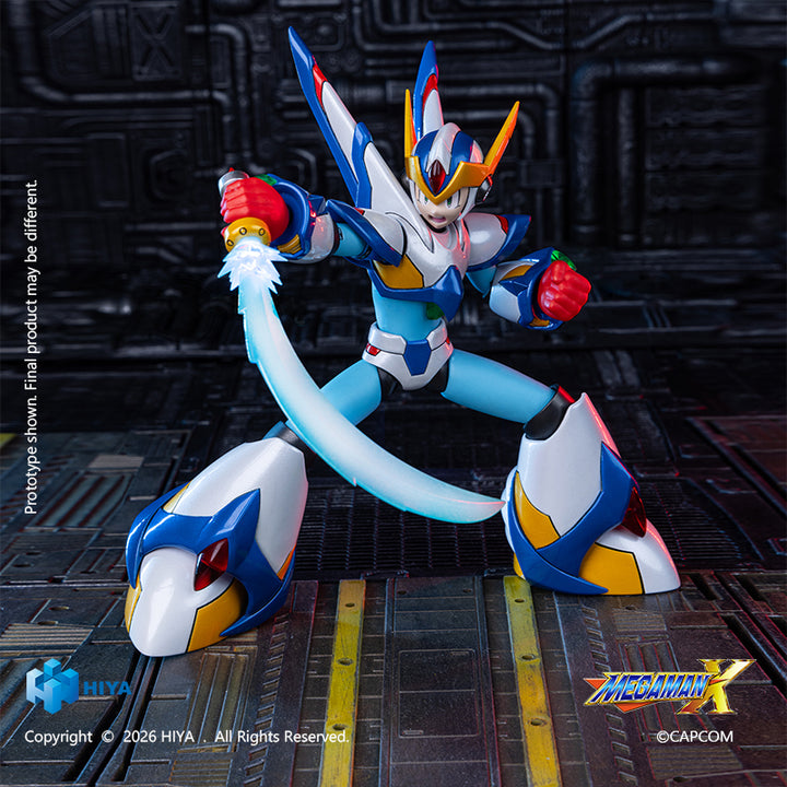 Exquisite Basic Series  エックス ファルコンアーマー版 アクションフィギュア