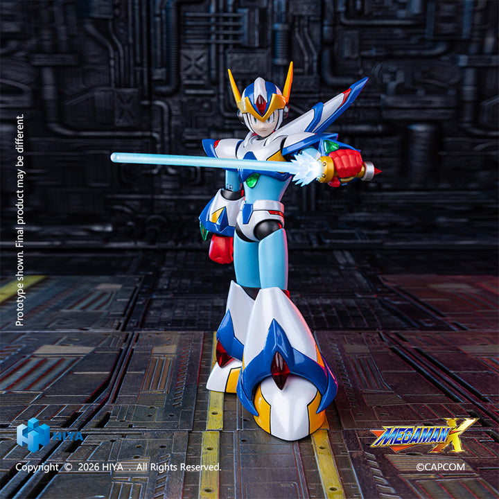 Exquisite Basic Series  エックス ファルコンアーマー版 アクションフィギュア