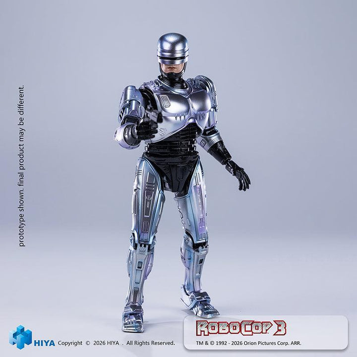 エクスクイジット・スーパーシリーズ ロボコップ アクションフィギュア 1/12スケール