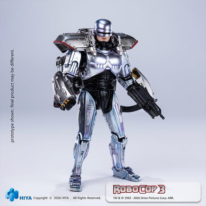 エクスクイジット・スーパーシリーズ ロボコップ アクションフィギュア