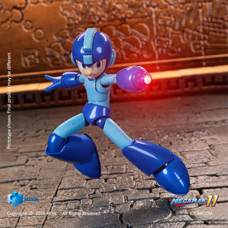 ロックマン11 アクションフィギュア ロックマン