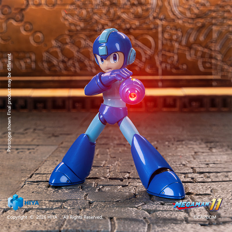 ロックマン11 アクションフィギュア ロックマン