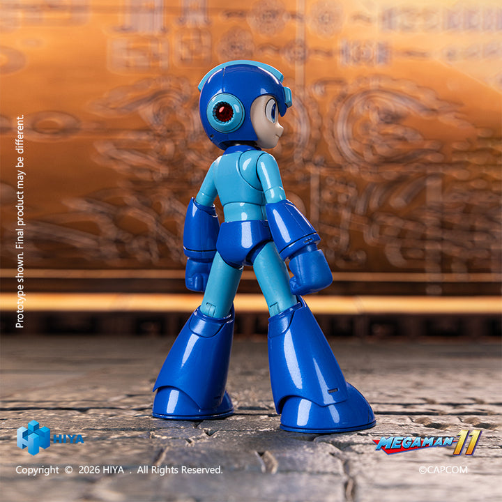 ロックマン11 アクションフィギュア ロックマン