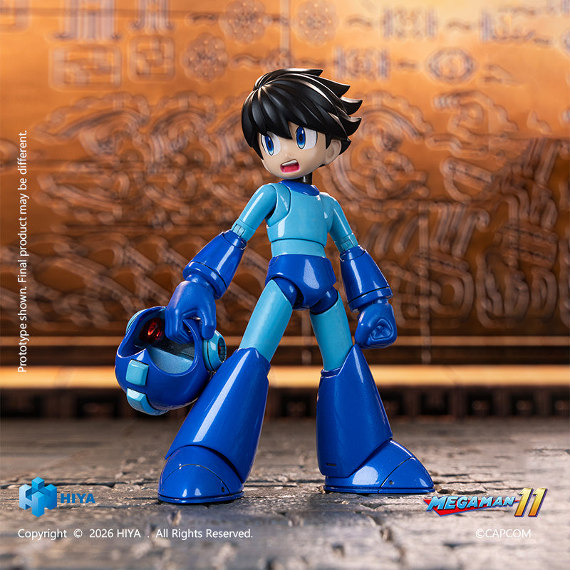 ロックマン11 アクションフィギュア ロックマン