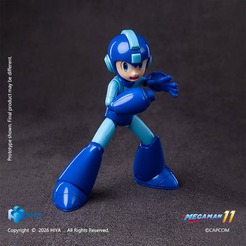 ロックマン11 アクションフィギュア ロックマン