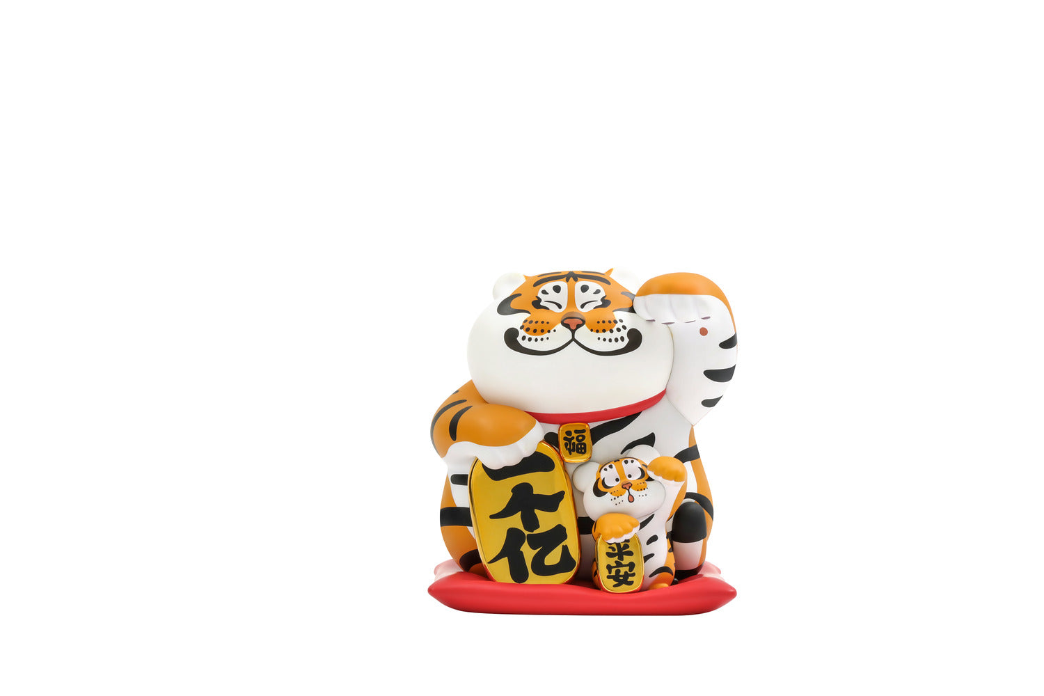 単品販売)ぽっちゃり虎ではない ぽっちゃり虎の子育て日常シリーズ