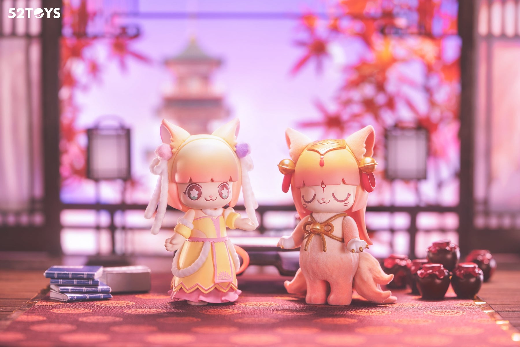単品販売)KIMMY&MIKI 中国神話シリーズ – SOOTANG HOBBY