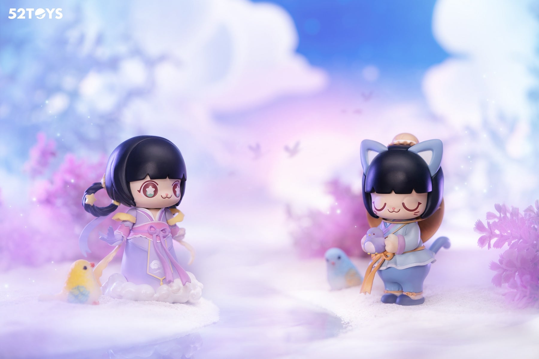 単品販売)KIMMY&MIKI 中国神話シリーズ – SOOTANG HOBBY