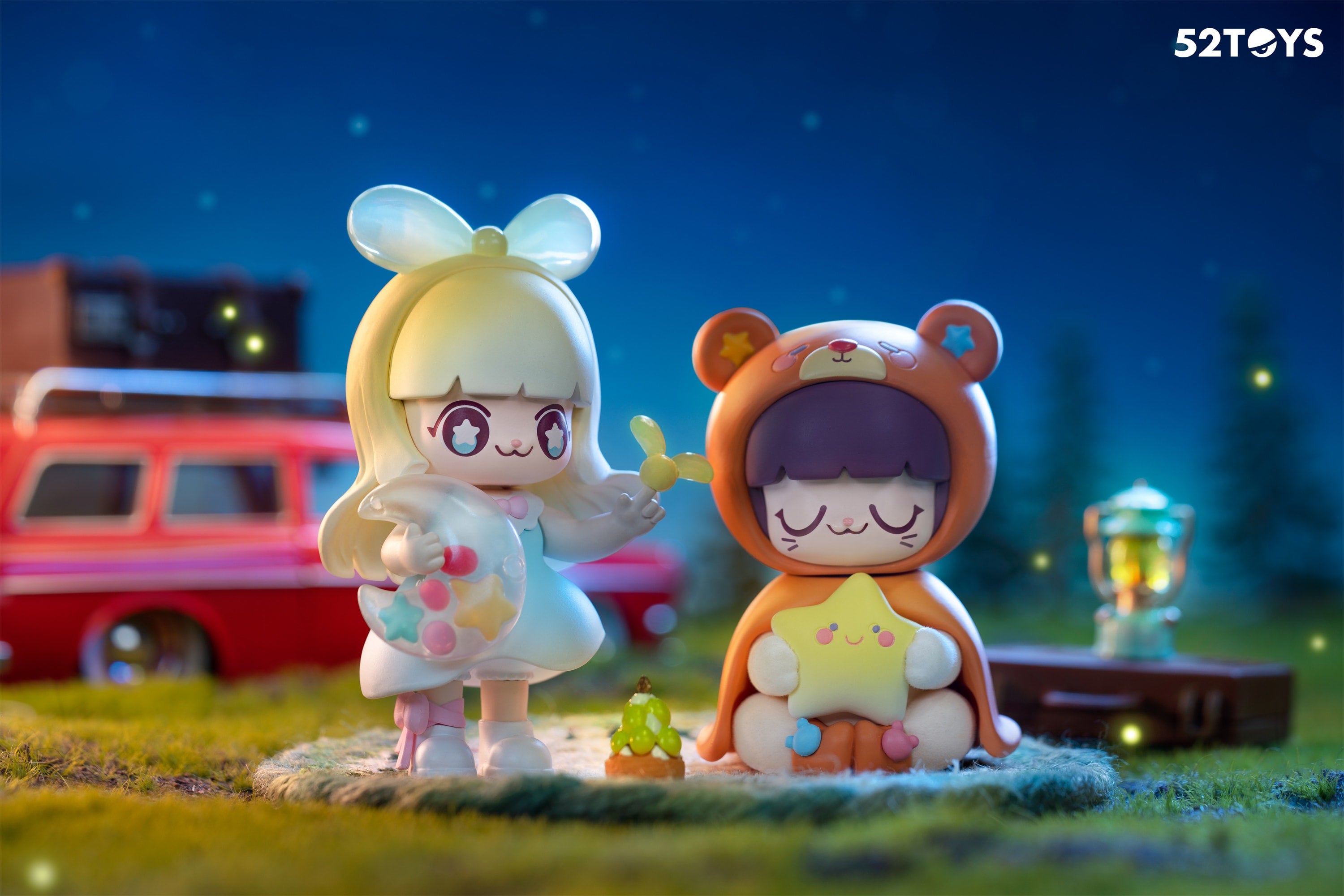 単品販売)KIMMY&MIKI おでかけシリーズ – SOOTANG HOBBY