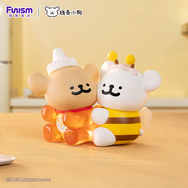 (単品販売)モルチーズ ラッキー・ポーズ・シリーズ ブラインドボックス