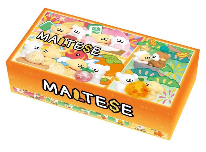 (単品販売)モルチーズ ラッキー・ポーズ・シリーズ ブラインドボックス