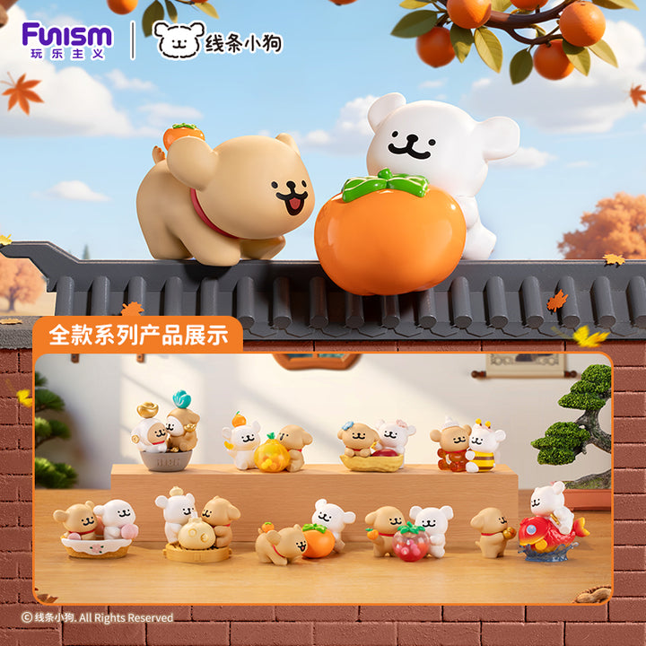 (単品販売)モルチーズ ラッキー・ポーズ・シリーズ ブラインドボックス