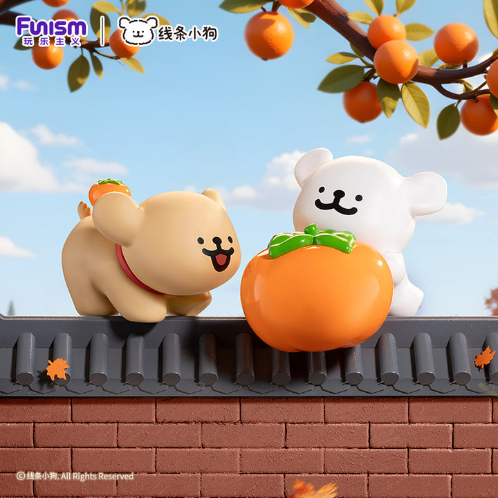 (単品販売)モルチーズ ラッキー・ポーズ・シリーズ ブラインドボックス