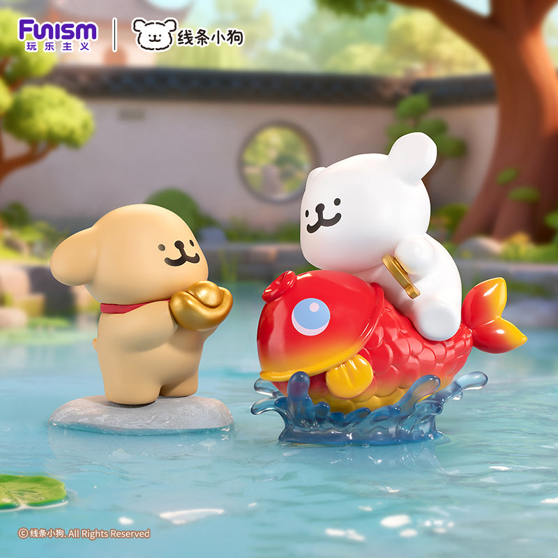 (単品販売)モルチーズ ラッキー・ポーズ・シリーズ ブラインドボックス