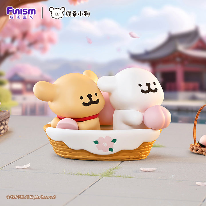 (単品販売)モルチーズ ラッキー・ポーズ・シリーズ ブラインドボックス