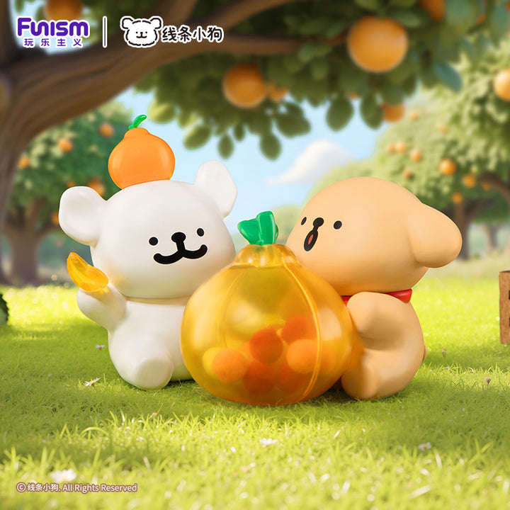 (単品販売)モルチーズ ラッキー・ポーズ・シリーズ ブラインドボックス