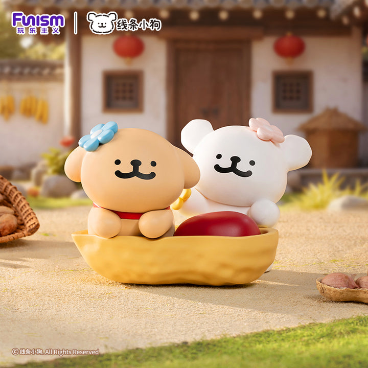 (単品販売)モルチーズ ラッキー・ポーズ・シリーズ ブラインドボックス